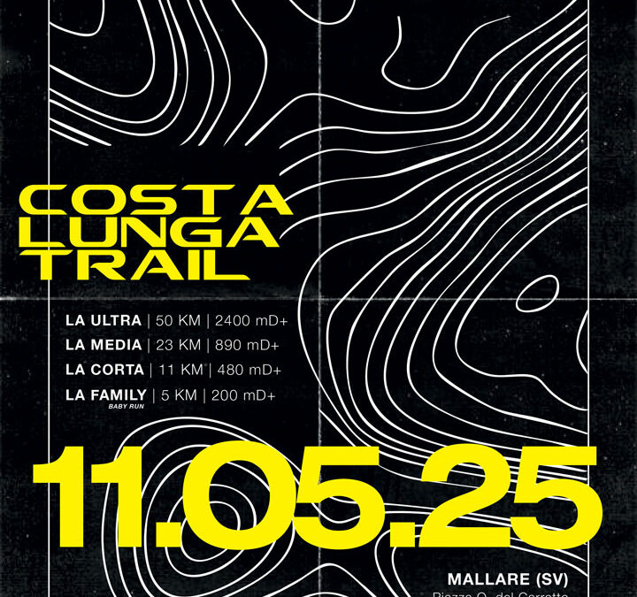 Classifica Costalunga Trail 2025