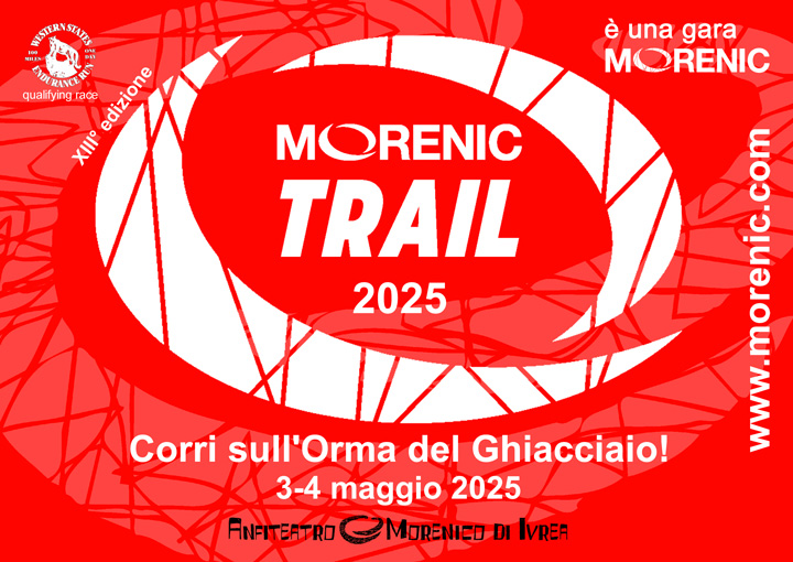 Classifica Morenic Trail 2025