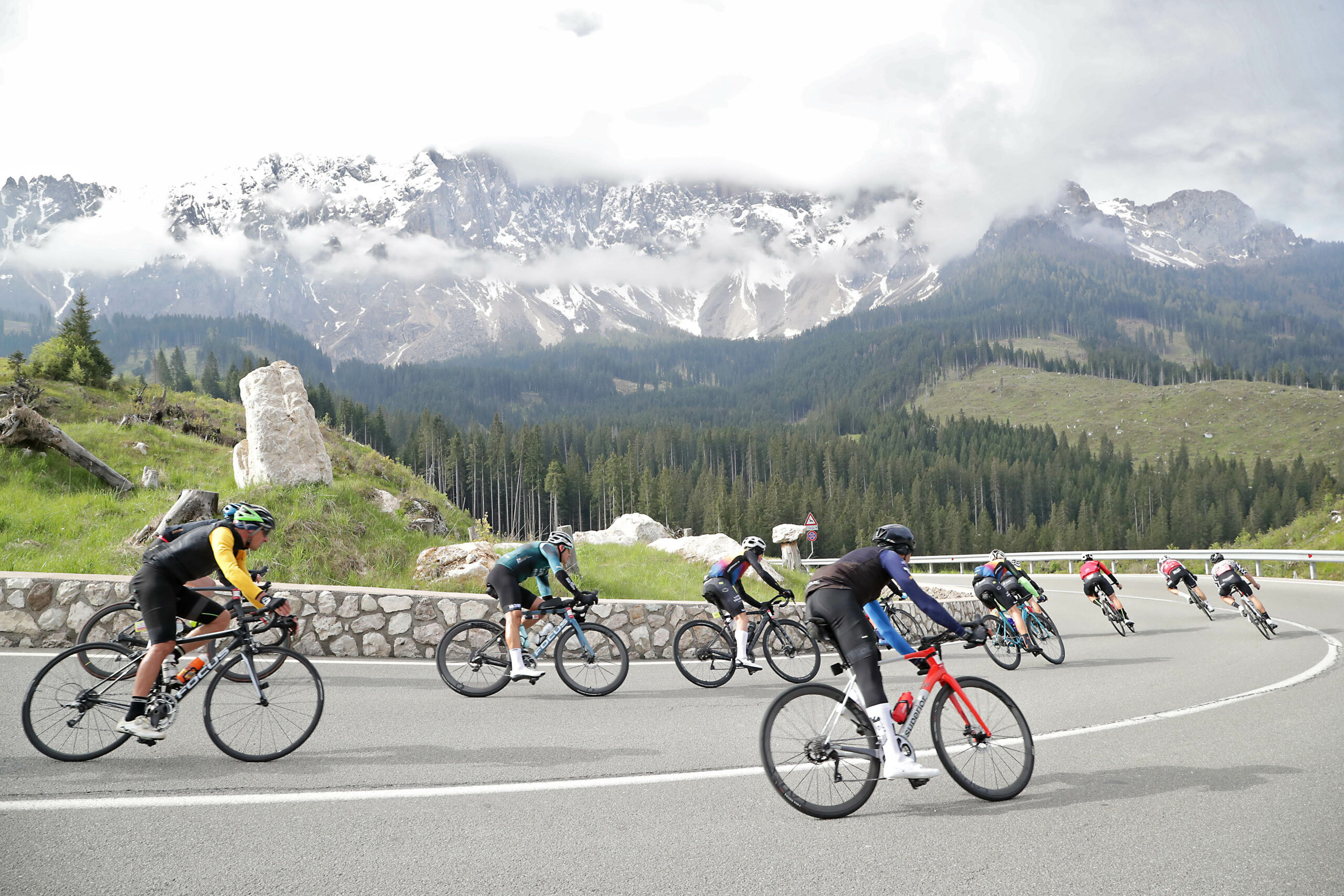 Marcialonga Cycling 2025 - foto Newspower.it Trento