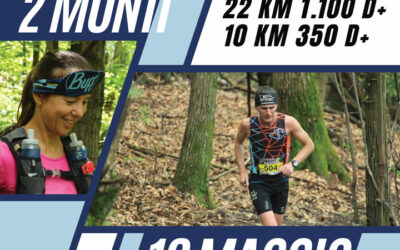 Classifica Trail dei due Monti 2025