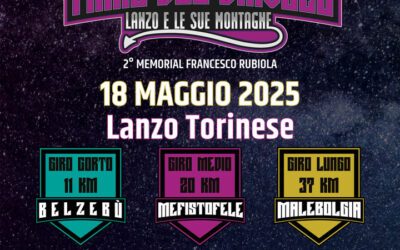 Classifica Trail del Diavolo 2025
