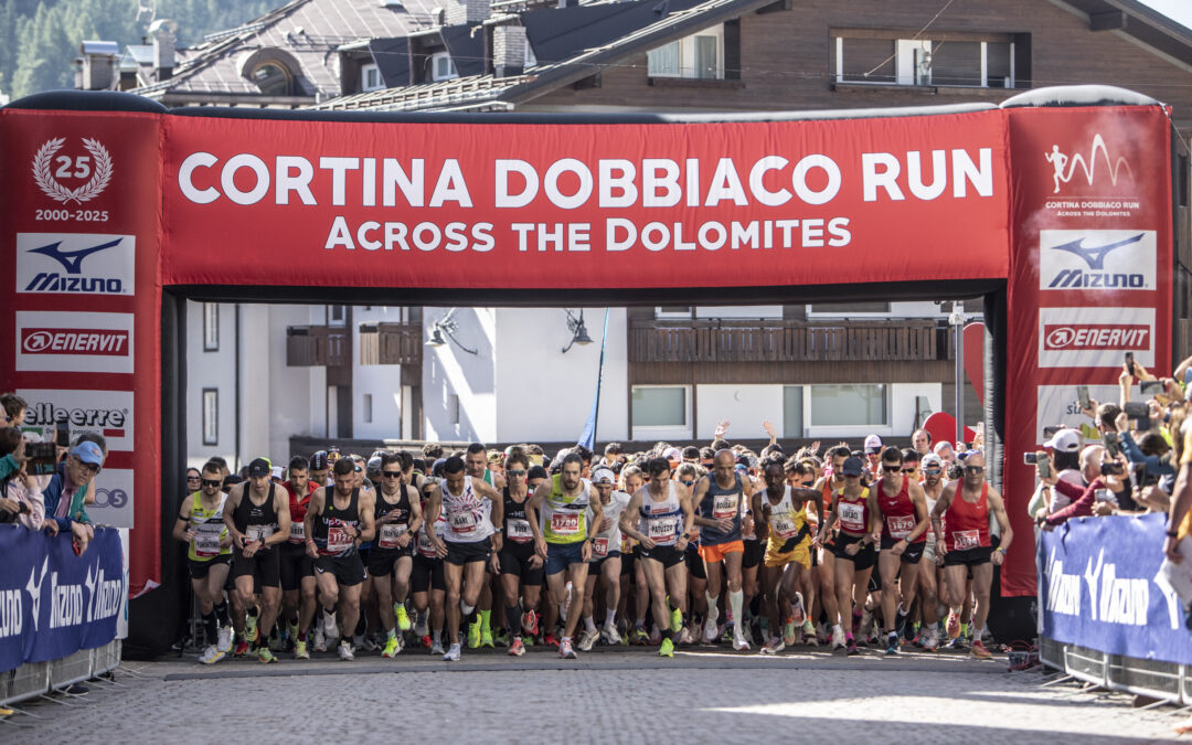 Classifica Cortina Dobbiaco Run 2025
