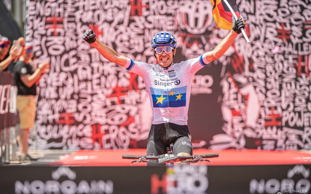 Classifica HERO Südtirol Dolomites 2025: foto e cronaca della gara