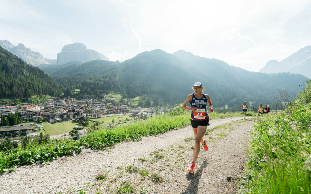 Val di Fassa Running 2025: classifica tappa numero 2. Vincono Italo Cassol e la torinese Sarah Aimee l’Epee