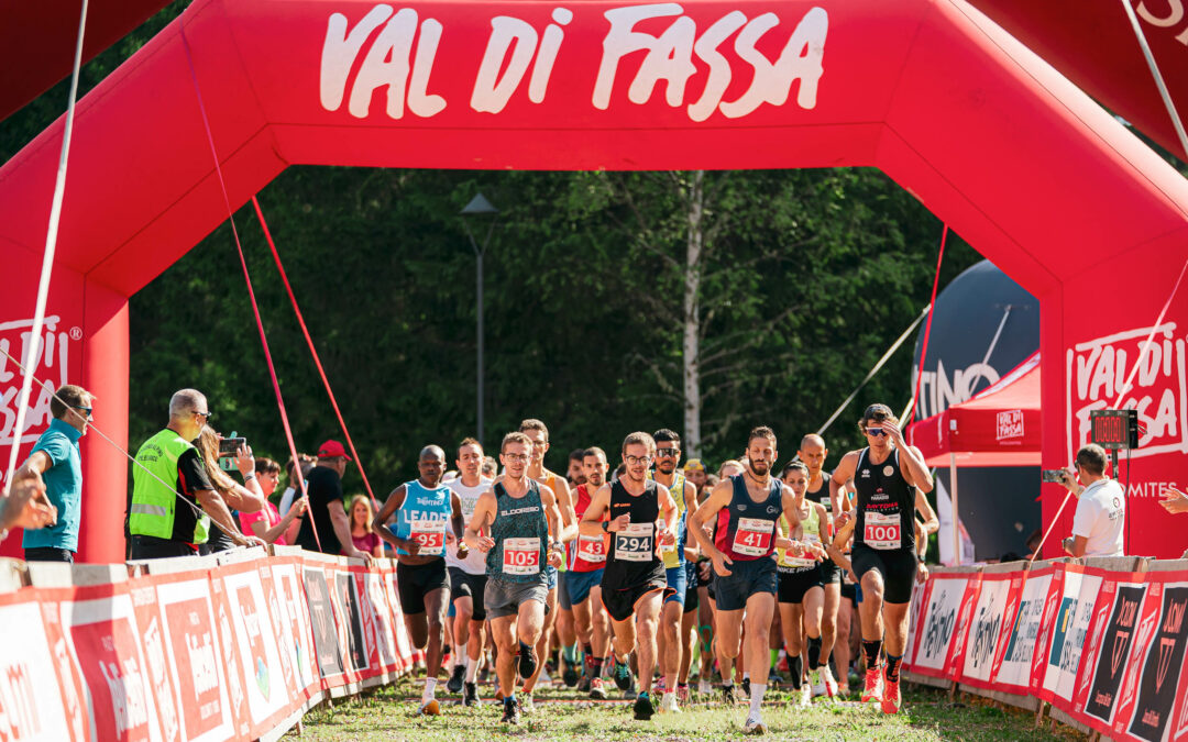 Classifica tappa 4 Val di Fassa Running 2025: Italo Cassol di nuovo in vetta alla generale