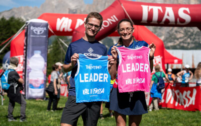 Classifica tappa 5 Val di Fassa Running 2025. Cassol e L’Epee vincono la 24ª Val di Fassa Running