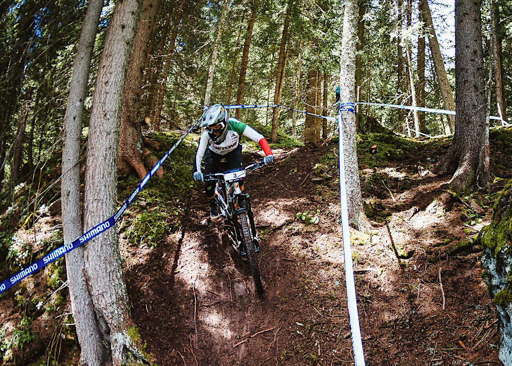 Uci Enduro Val di Fassa 28 giugno 2025