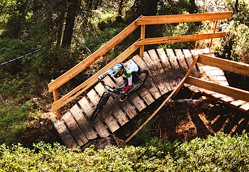 Uci Enduro Val di Fassa 28 giugno 2025