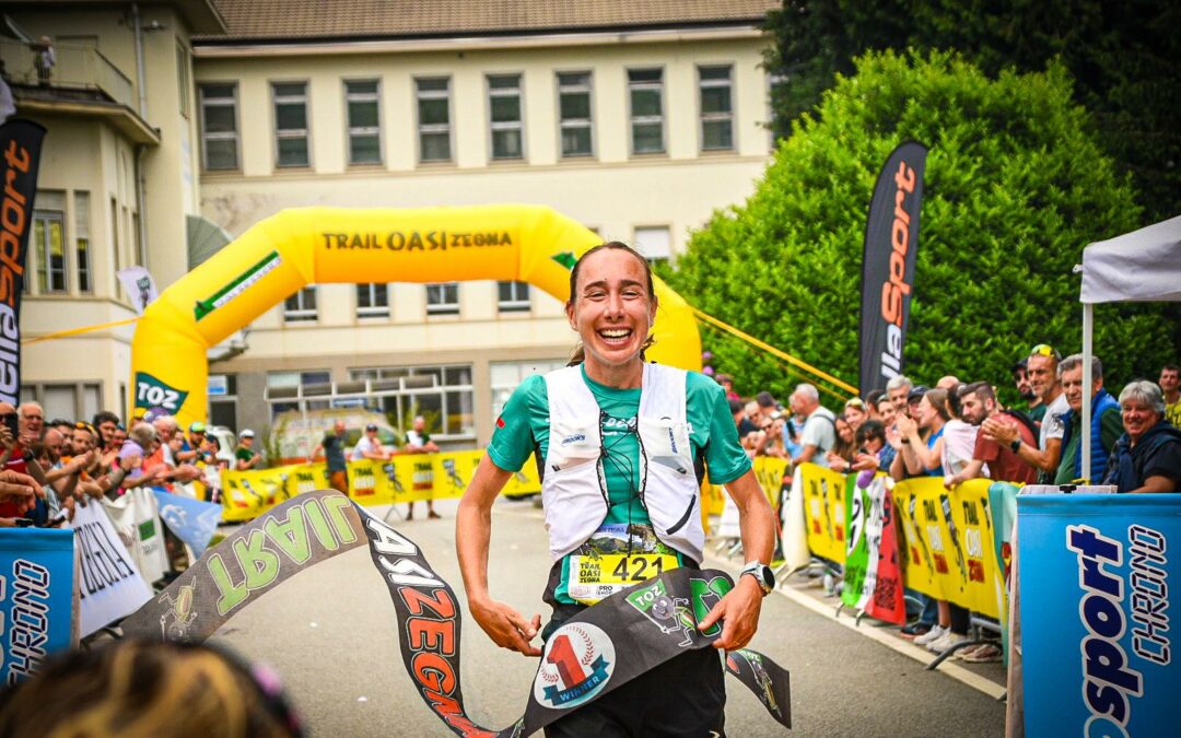 Classifica Trail Oasi Zegna 2025: Gaggi e Pattis i nuovi Campioni Italiani nella 35 Km