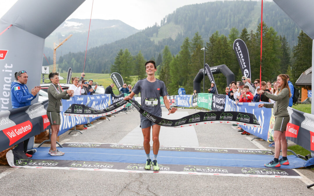 Classifica Dolomites Saslong Half Marathon 2025: la 7.ª edizione vinta da Alberto Vender e Amelie Muss