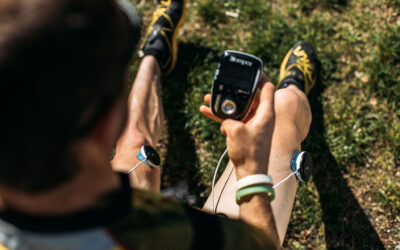 Compex supporta gli atleti della Lavaredo Ultra Trail 2025