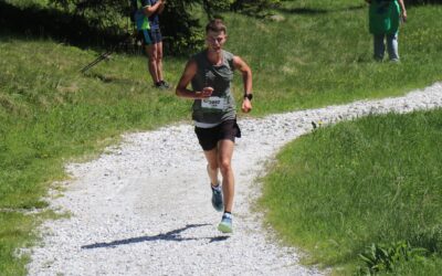 Classifica Ratschings Mountain Trails 2025: in 350 al via sotto un sole splendente