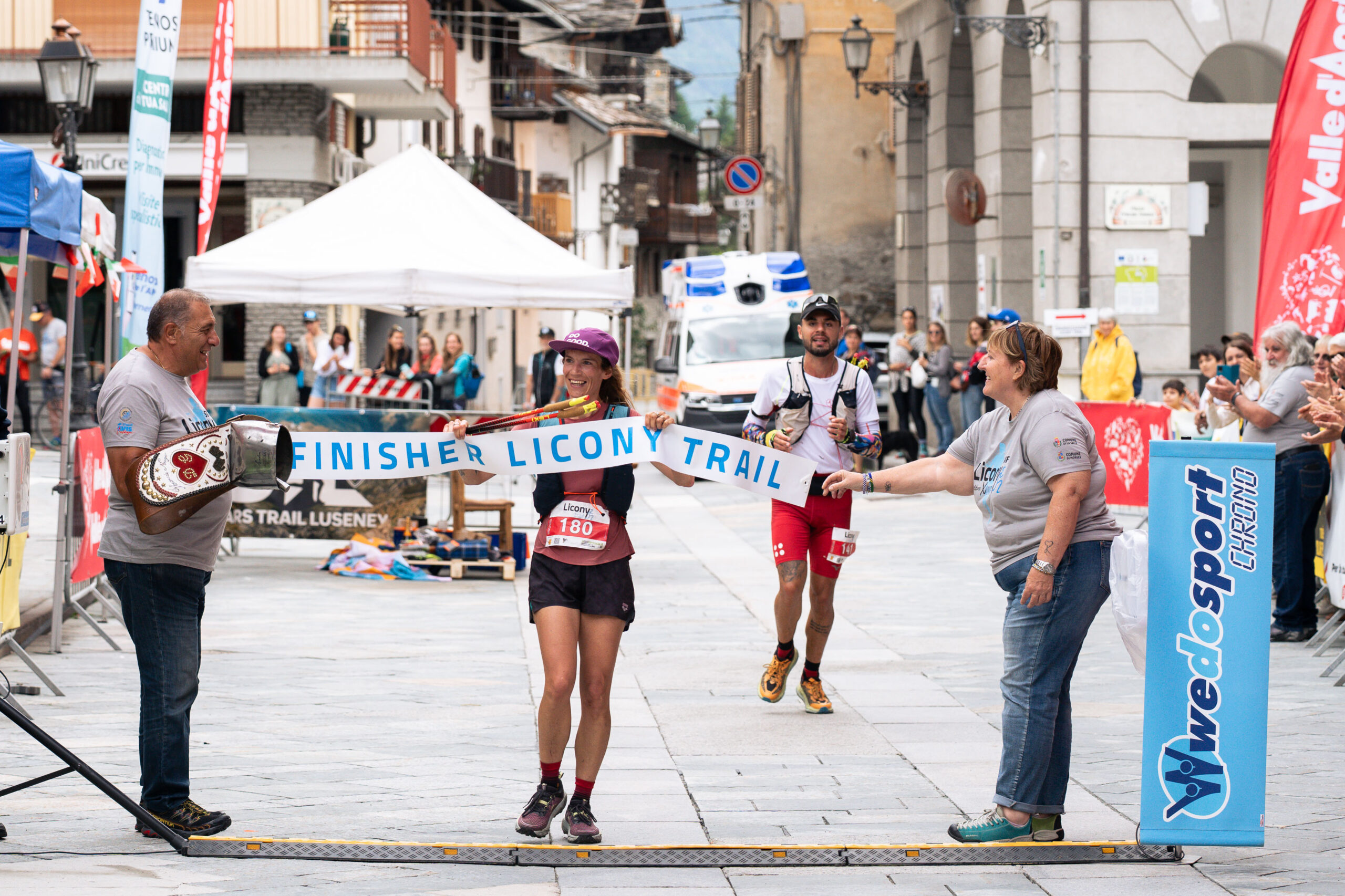 Licony Trail, Morgex (ITA), 07/06/25, Evi Garbolino, photo credit: Federica Fornaro