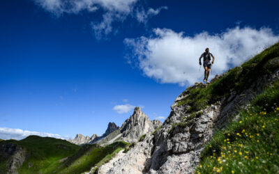 Classifica Lavaredo Ultra Trail 120K 2025: record di Ben Dhiman e nuove regina, Courtney Dauwalter