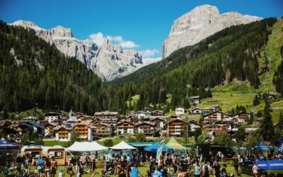 Val di Fassa: successo per la 5ª tappa della Coppa del Mondo UCI Enduro 2025