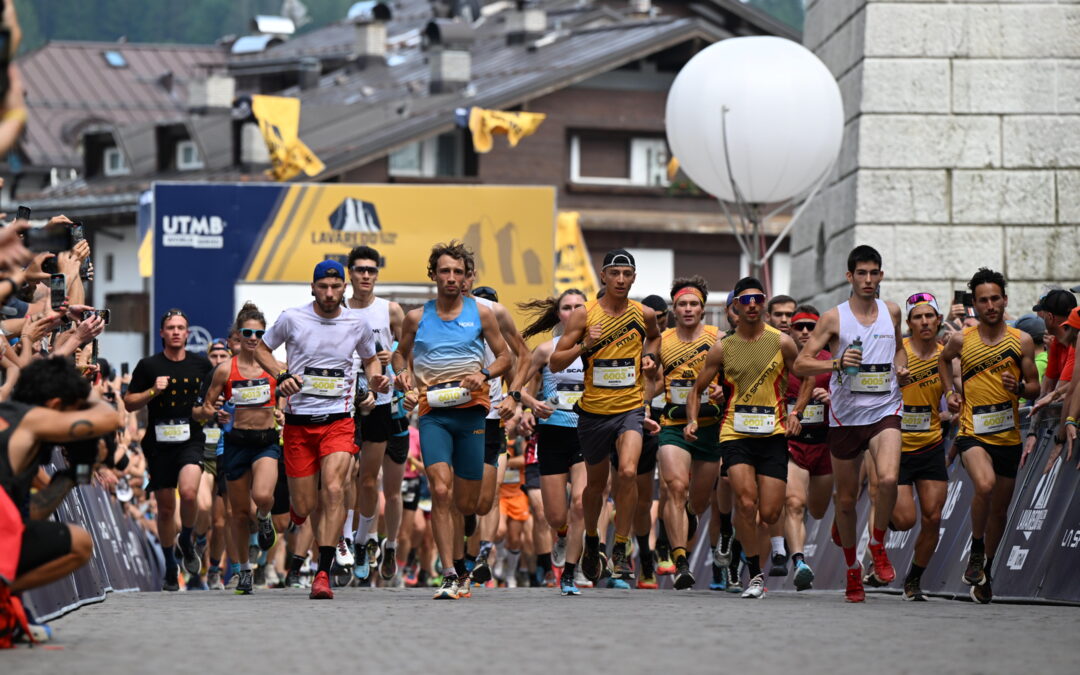 Classifica Lavaredo 20K 2025: successo di Andrea Rostan e Anna Hofer