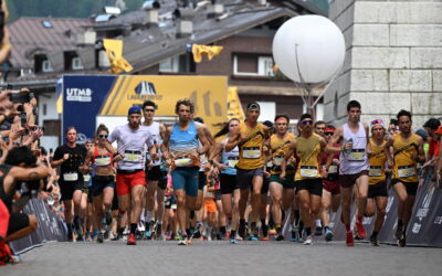 Classifica Lavaredo 20K 2025: successo di Andrea Rostan e Anna Hofer