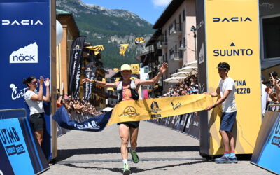 Classifica Lavaredo 50K 2025: record della sudafricana Toni McCann. Al maschile vince Francesco Puppi