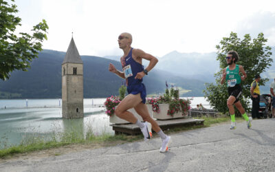 Per il Giro Lago di Resia di sabato 12 luglio 2025 assegnati 3000 pettorali