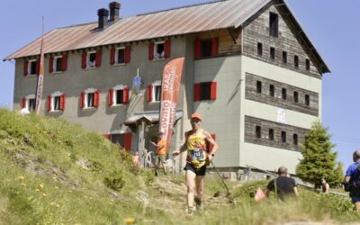 Classifica Trail del Centenario 2025: vincono Luca Arrigoni e Nicole Ruggeri