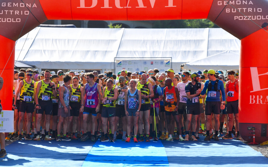 Classifica International SkyRace Carnia 2025: foto e cronaca dell’evento
