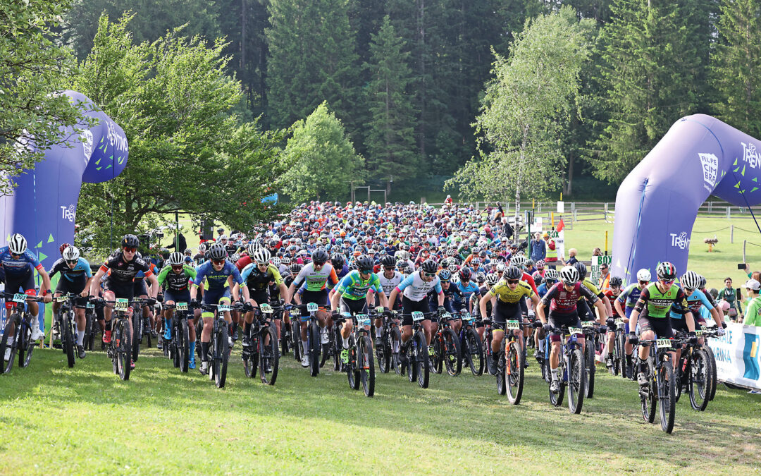 Classifica 100 Km dei Forti 2025