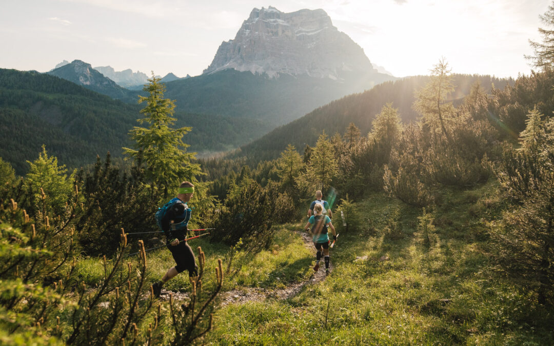 Classifica Dolomiti Extreme Trail 2025