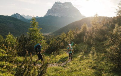 6-8 giugno 2025: Dolomiti Extreme Trail al via con 3251 concorrenti da 69 nazioni