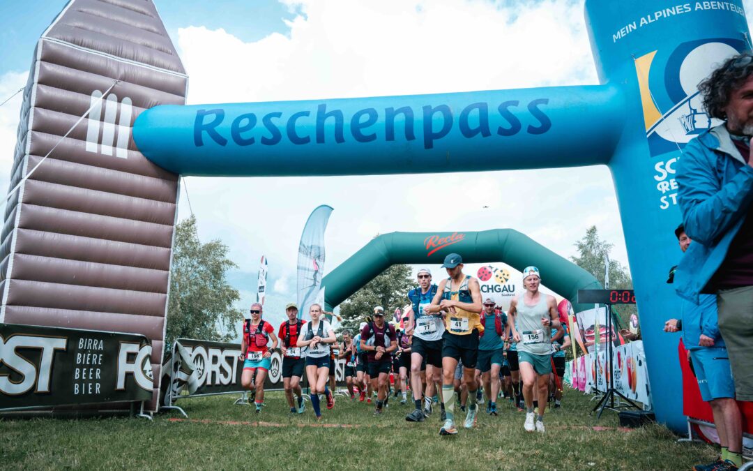 Il 5 luglio 2025 scatta il Resia Trail