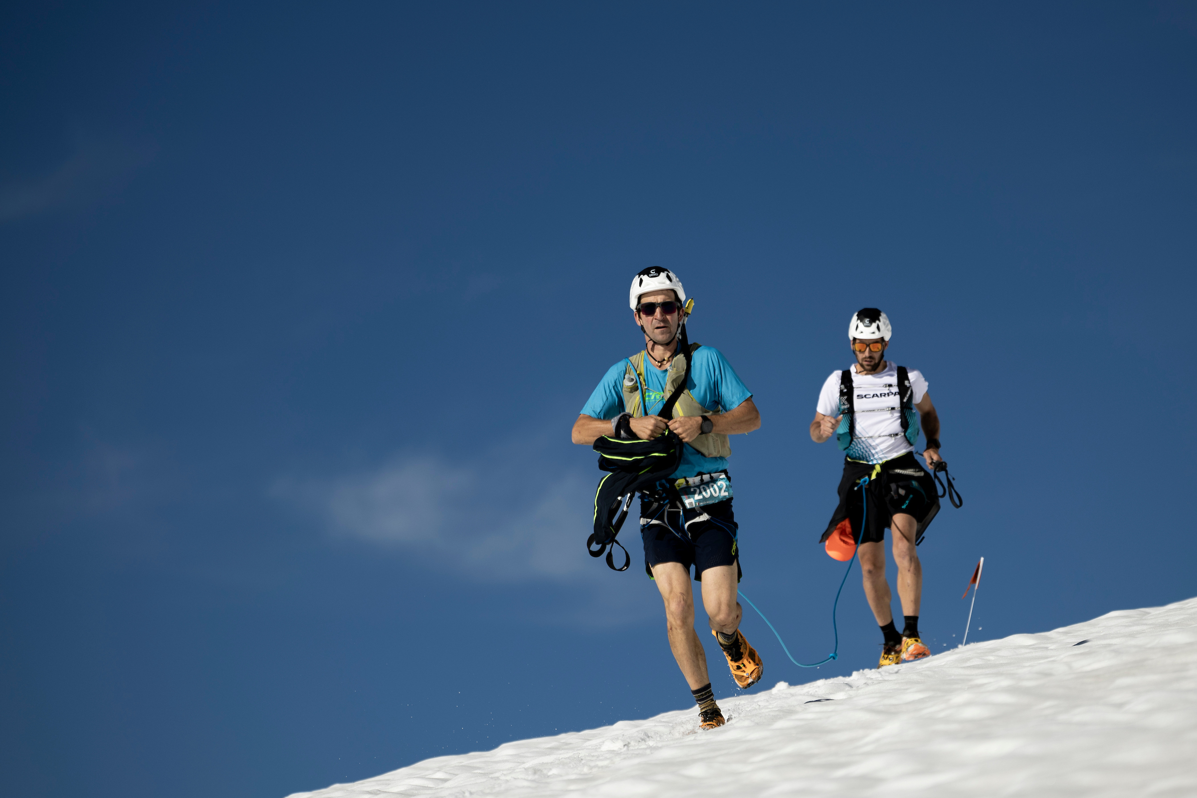 Cervino Matterhorn Ultra race 2025 - Foto Gabriele Facciotti