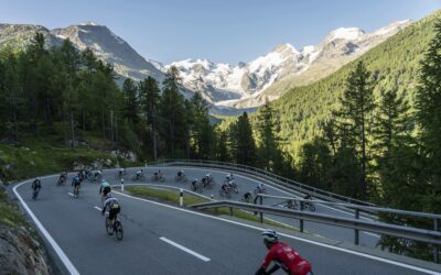 Classifica Granfondo Livigno Alè 2025