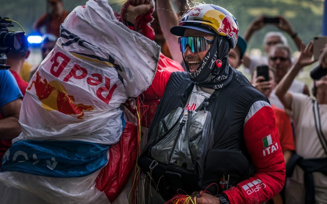 Aaron Durogati ha vinto l’edizione 2025 di Red Bull X-Alps