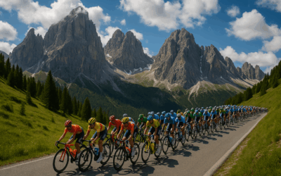 Classifica Dolomites Bike Day 2025