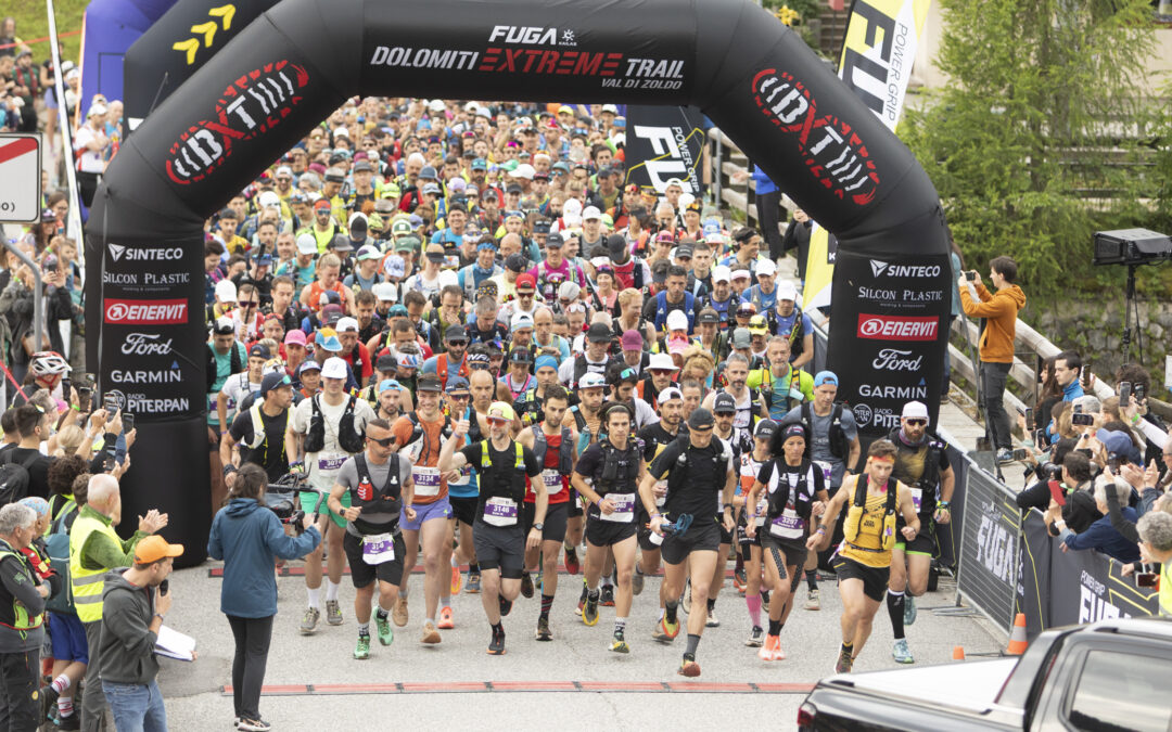 Classifica Dolomiti Extreme Trail 2025: Vittoria italo-francese nella gara regina, la 103 K