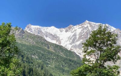A Macugnaga Monte Rosa la Fiera di San Bernardo 2025