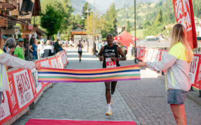 Val di Fassa Running 2025: risultati e cronaca della Tappa numero 1