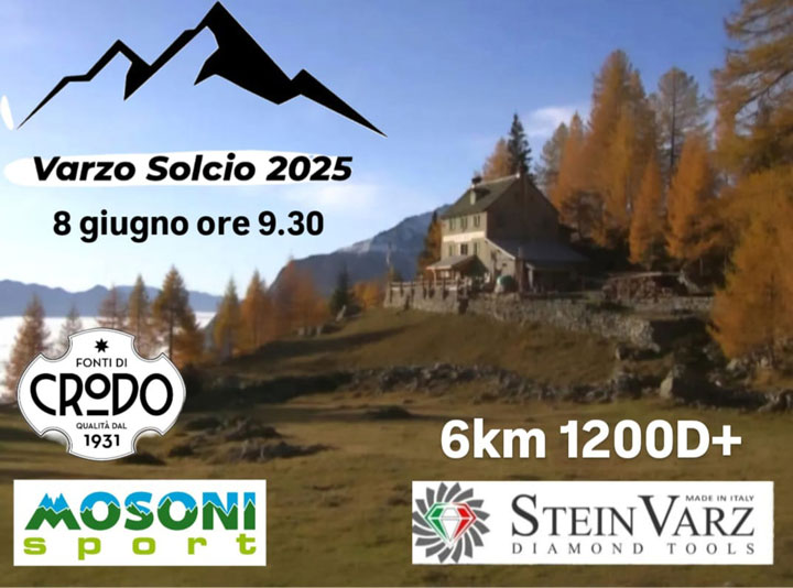 Classifica Varzo Solcio 2025