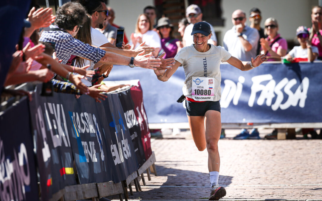 DoloMyths Run 2025: i favoriti e il programma in Val di Fassa