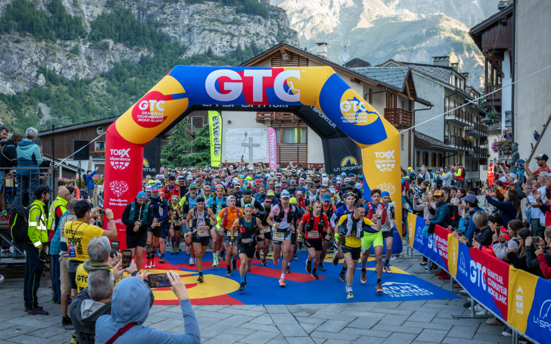 Classifiche Gran Trail Courmayeur 2025