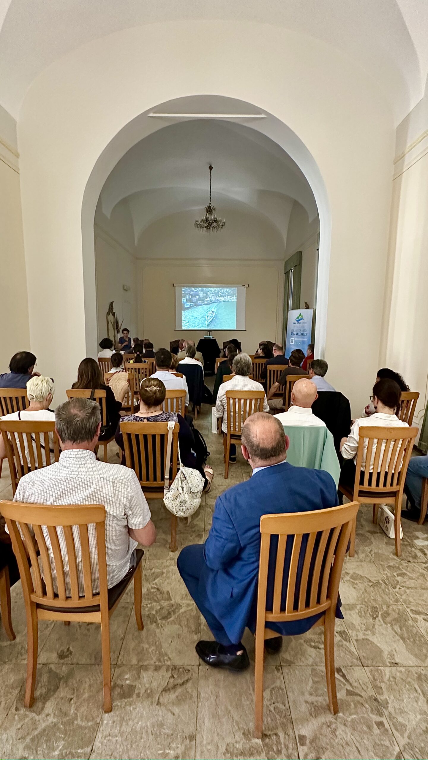 Conferenza stampa Valle Intelvi, Milano, 1 luglio 2025