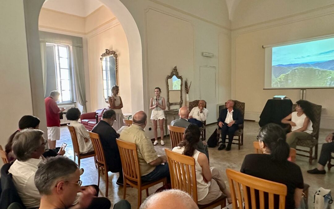 La Valle Intelvi si presenta alla stampa nel cuore di Milano