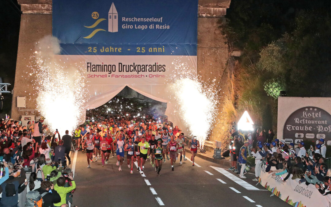Classifica Giro Lago di Resia 2025: è ancora vincente l’accoppiata Wedel – Hrochová