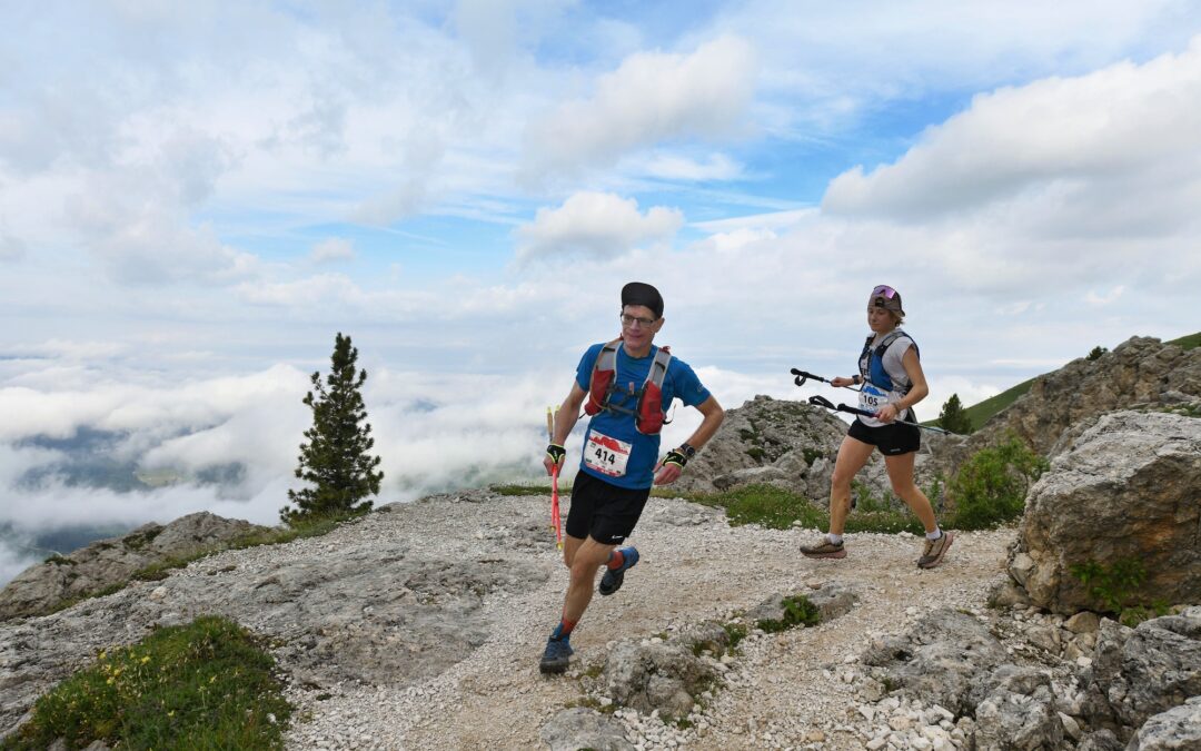 Rosengarten Schlern Skymarathon pronta a partire sabato 12 luglio 2025