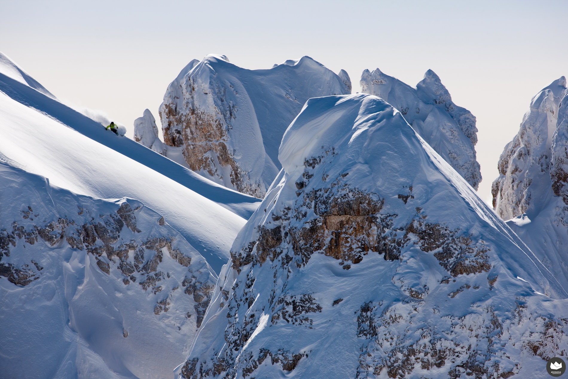 I vincitori del contest fotografico King of Dolomites 2014