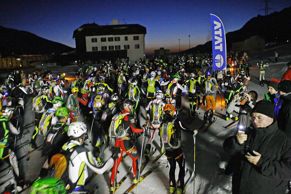 Adamello Ski Raid 2013, il percorso Ã¨ pronto