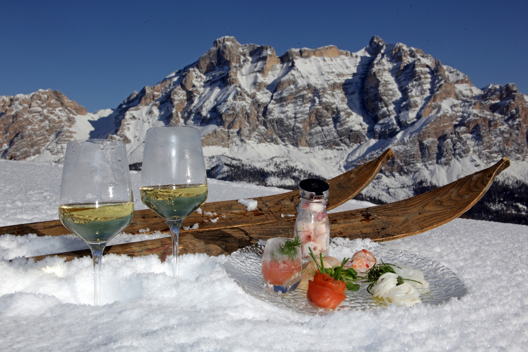 Gourmet Skisafari in Alta Badia, per sciare con gusto