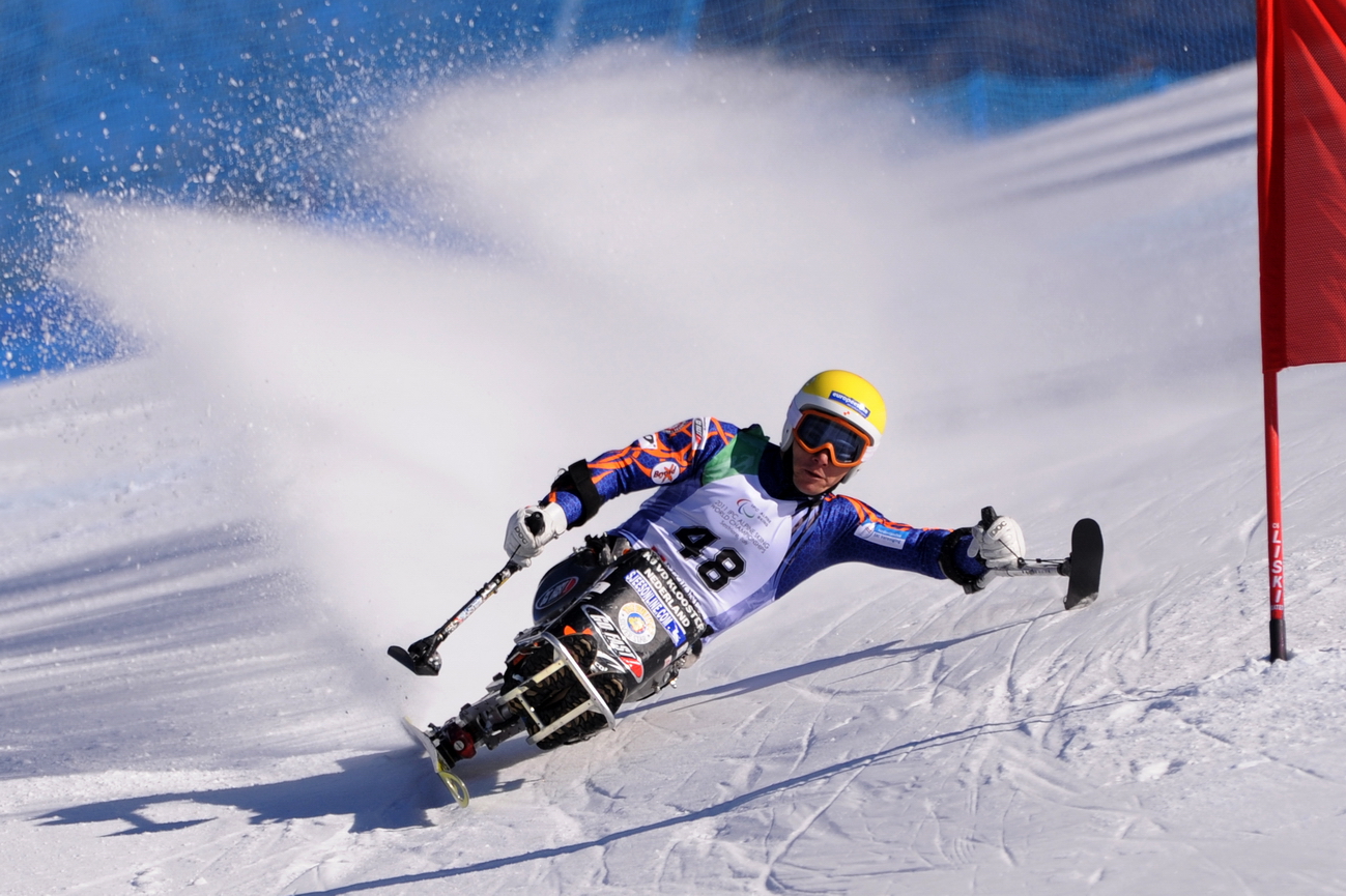 A Sestriere la Coppa Europa di sci alpino per atleti disabili