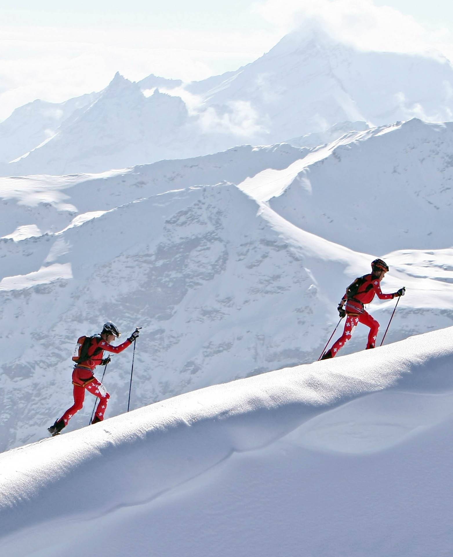 Scialpinismo: chiuso il Tour du Rutor Extreme 2009