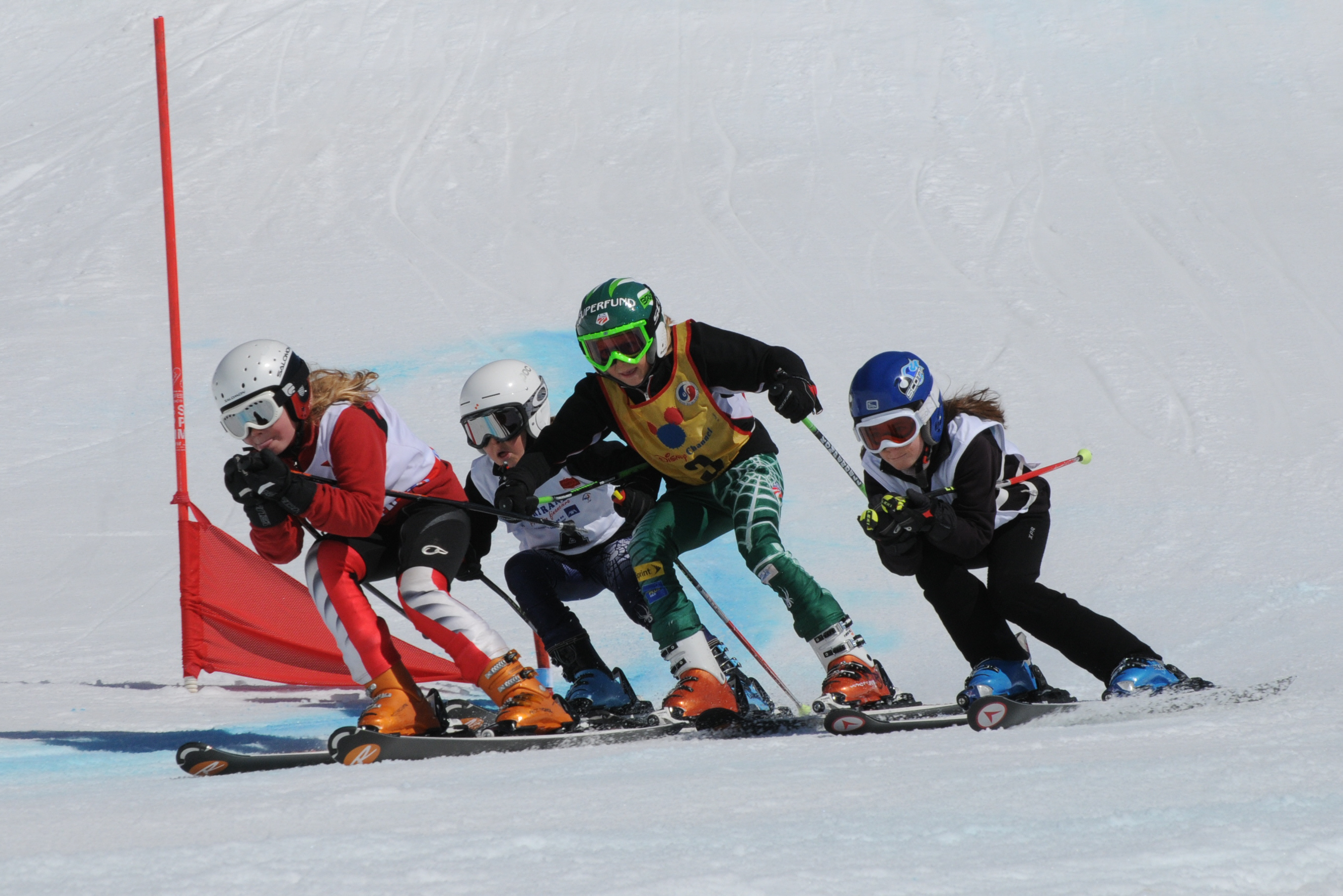 A Bardonecchia gli Ski Games 2013
