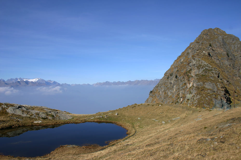 Digitale terrestre sulle Alpi, prova Tv in vetta al Palabione di Aprica